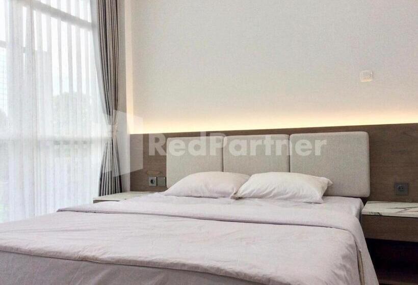 Номер Стандарт, Terra Guesthouse Jec Mitra Reddoorz
