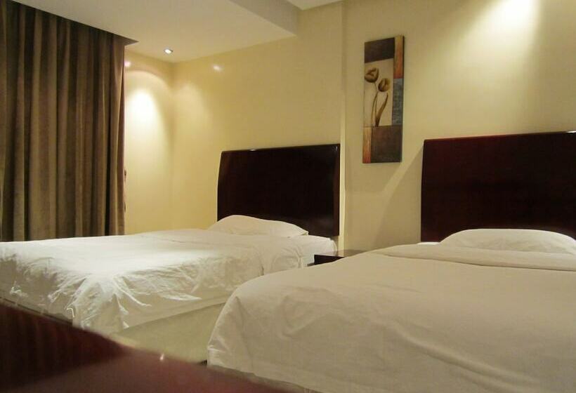 اتاق استاندارد, Al Salam Hotel Riyadh
