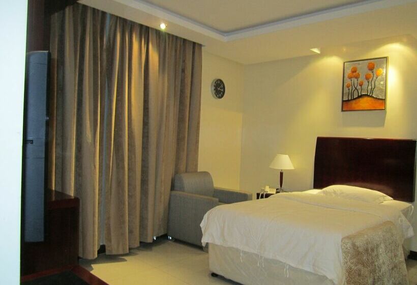 اتاق استاندارد, Al Salam Hotel Riyadh