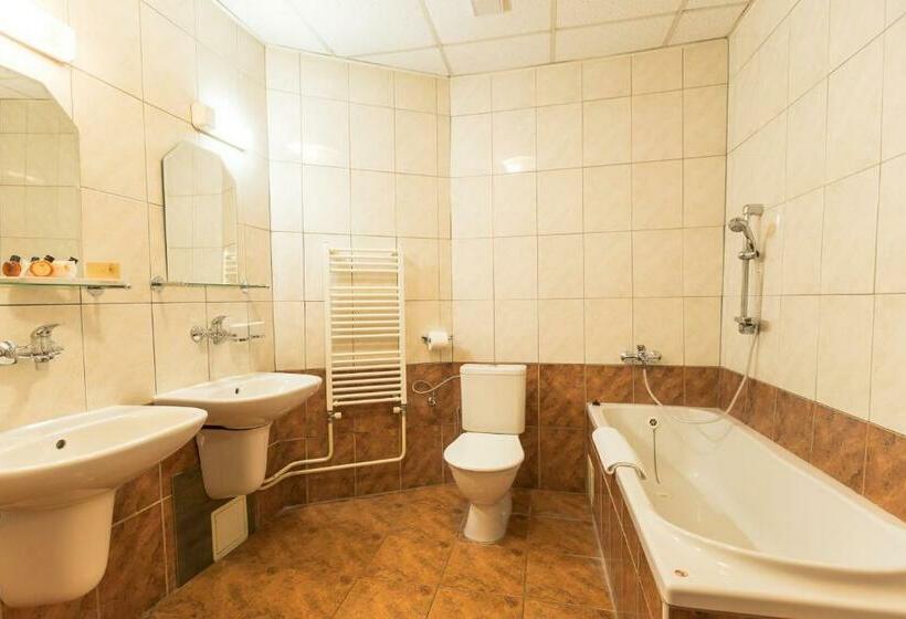 带1个卧室的公寓, Kaštieľ Mojmírovce