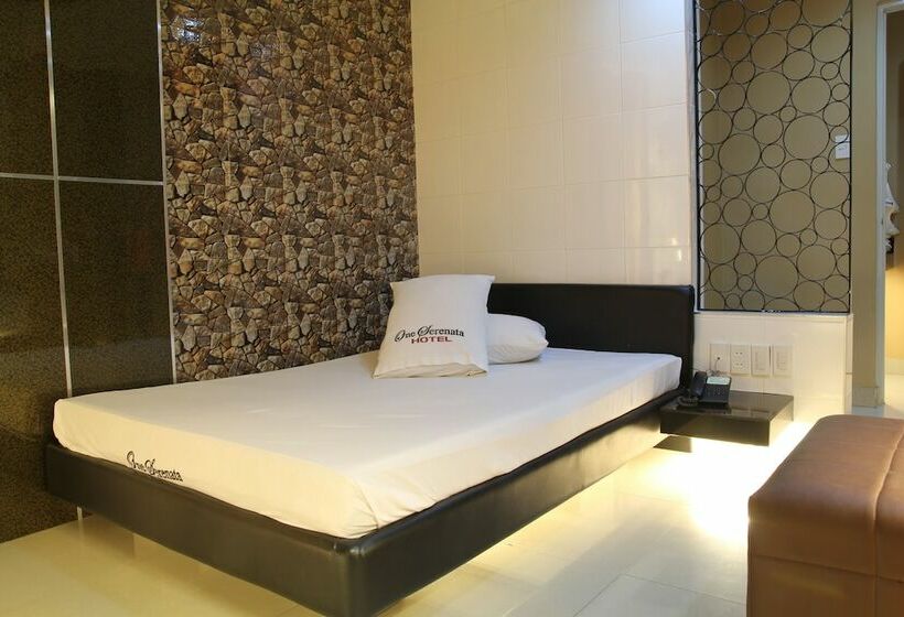 اتاق لوکس, One Serenata Hotel Bacao