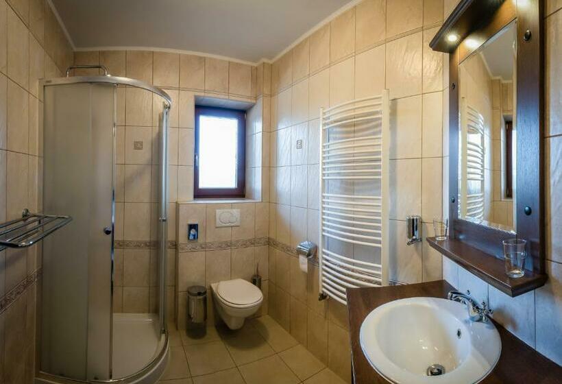 Номер Deluxe, Oravský Háj Garden Hotel & Resort