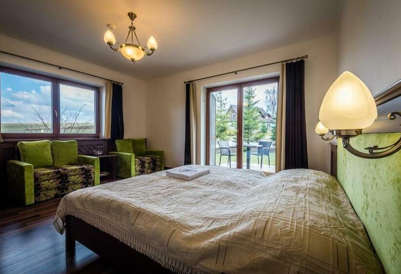 Номер Deluxe, Oravský Háj Garden Hotel & Resort