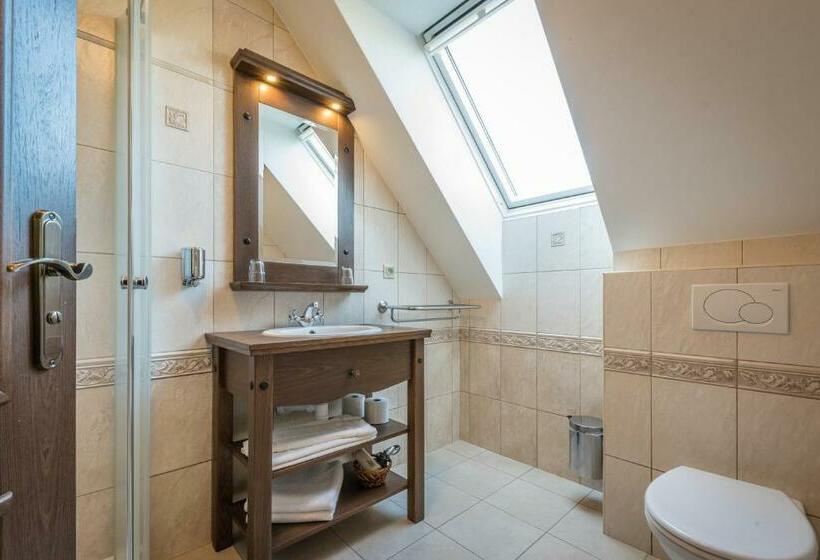Номер Deluxe, Oravský Háj Garden Hotel & Resort