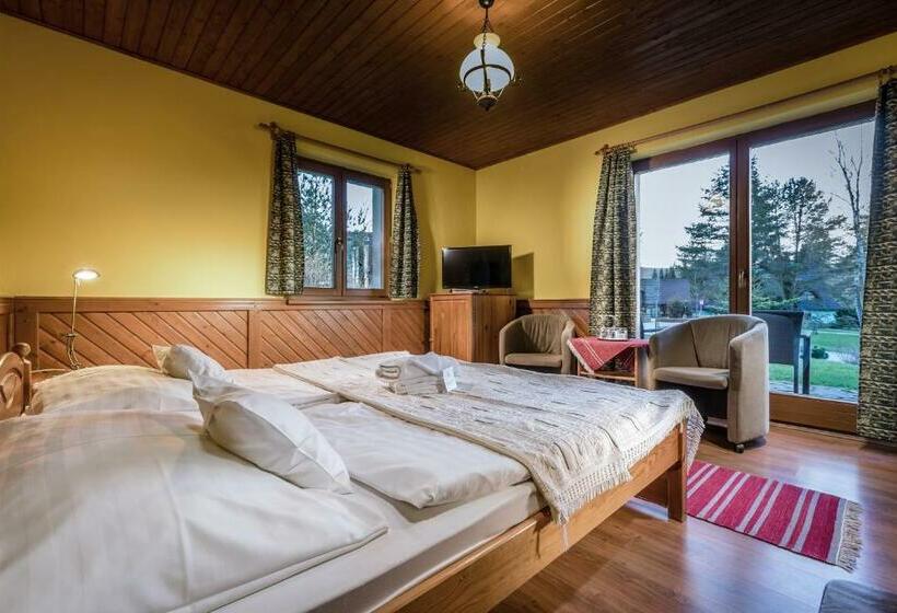 Номер Стандарт, Oravský Háj Garden Hotel & Resort