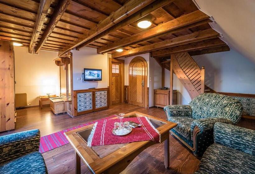 Апартаменты 1 Спальня, Oravský Háj Garden Hotel & Resort
