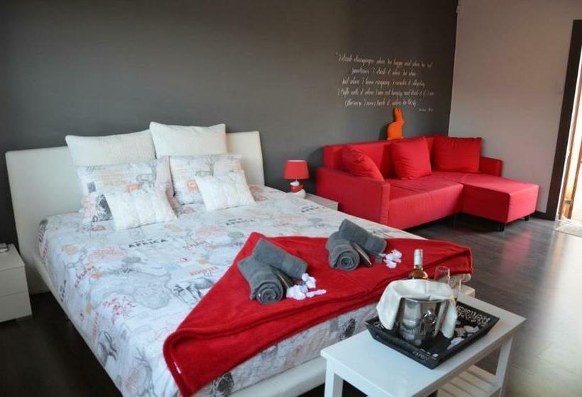 Трехместный Номер Deluxe, B&b Sauvignon Country Lodge