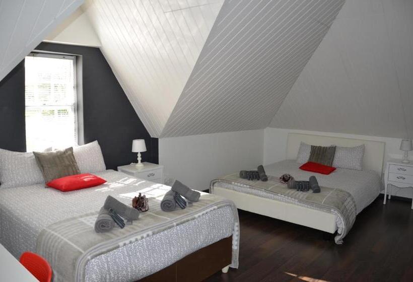 Апартаменты 2 Спальни, B&b Sauvignon Country Lodge