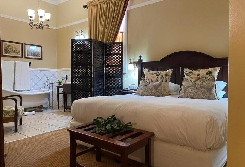 غرفة سوبيريور, Kimberley Club Guesthouse