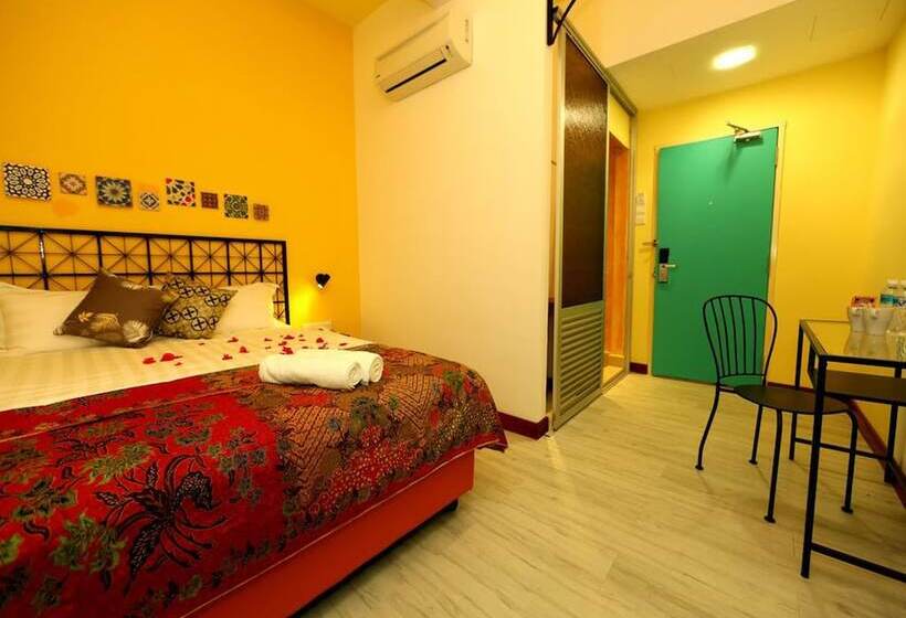 标准间, Langit Langi Hotel Port Dickson