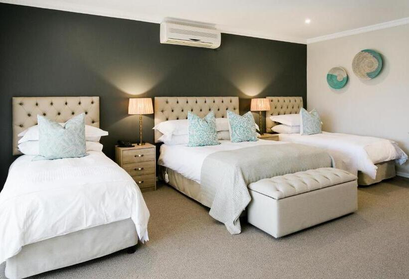 ファミリールーム, Mont D Or Hotel Clarens