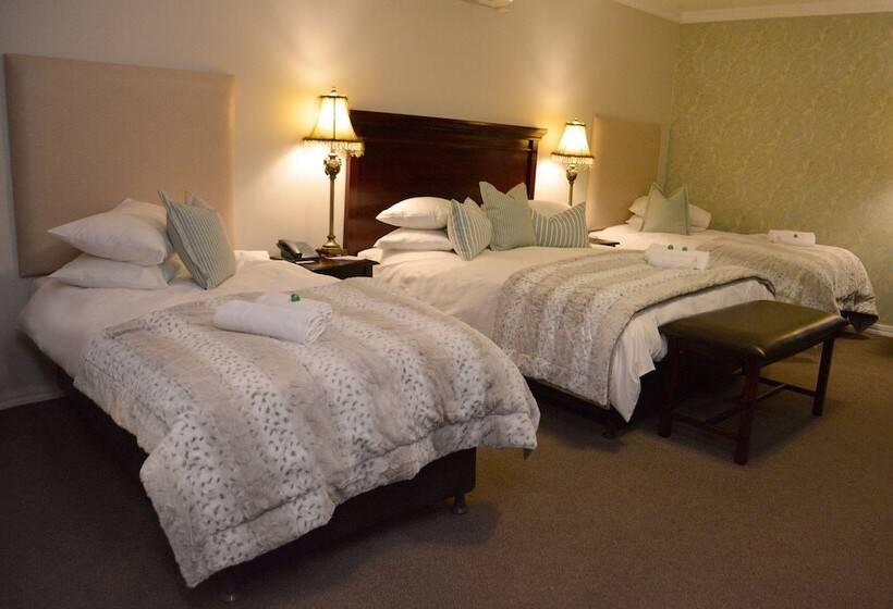 ファミリールーム, Mont D Or Hotel Clarens