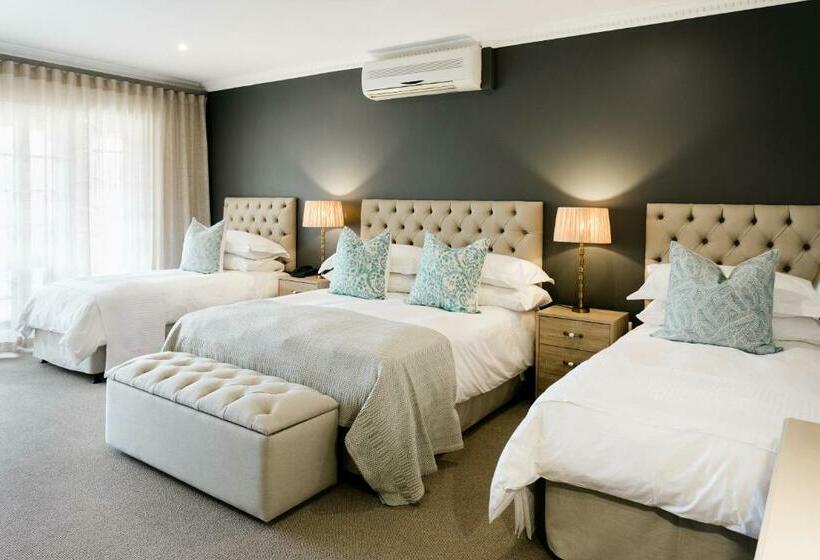 ファミリールーム, Mont D Or Hotel Clarens