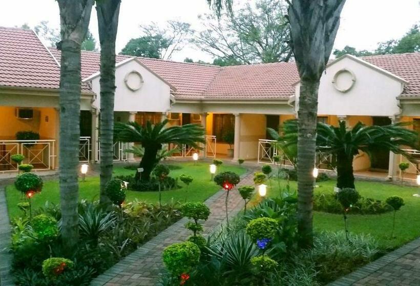 스탠다드 룸, The Cycad Lodge & Chalets