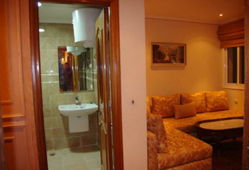 سوییت لوکس, Résidence Ifrane Palace