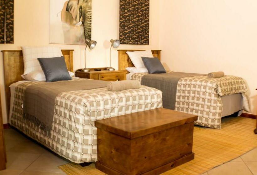 Kabin, Rosedale Organic Farm Bed & Breakfast