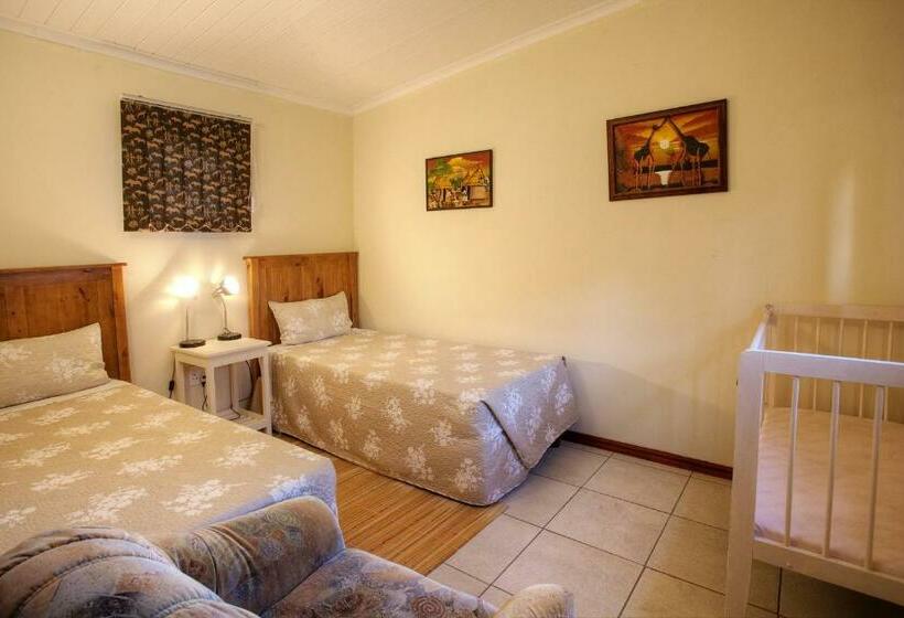 Aile Odası, Rosedale Organic Farm Bed & Breakfast