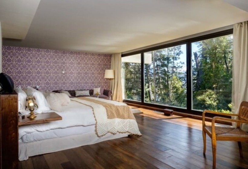 프레지덴셜 스위트, Calfuco Wine Hotel & Spa