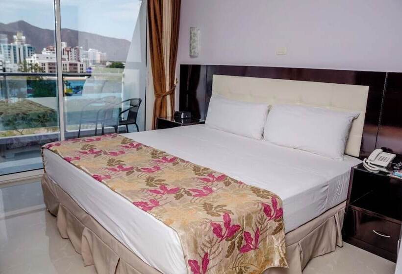 수피리어 룸, Medellín Rodadero