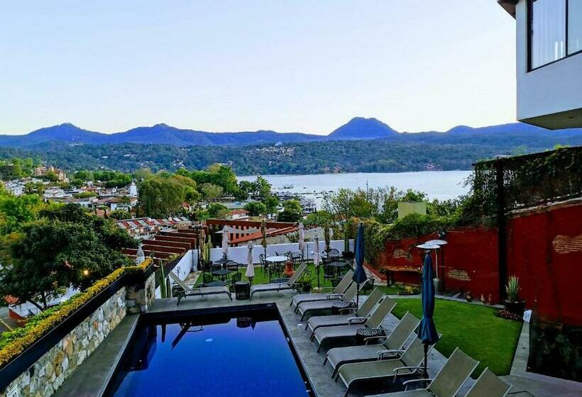 Junior Süit, Araucaria Hotel Boutique