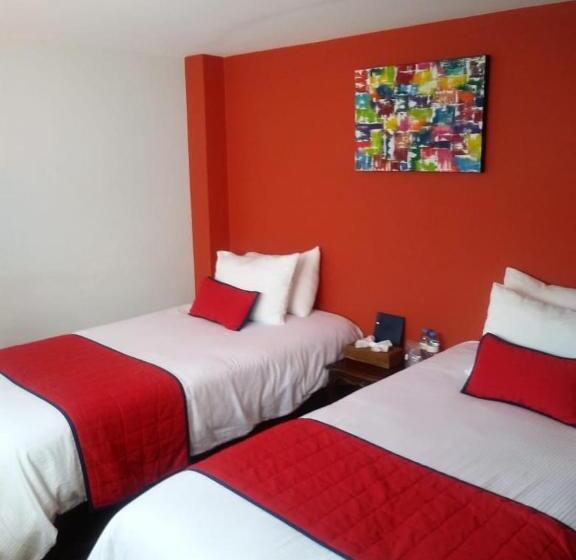 סוויטה, Araucaria Hotel Boutique