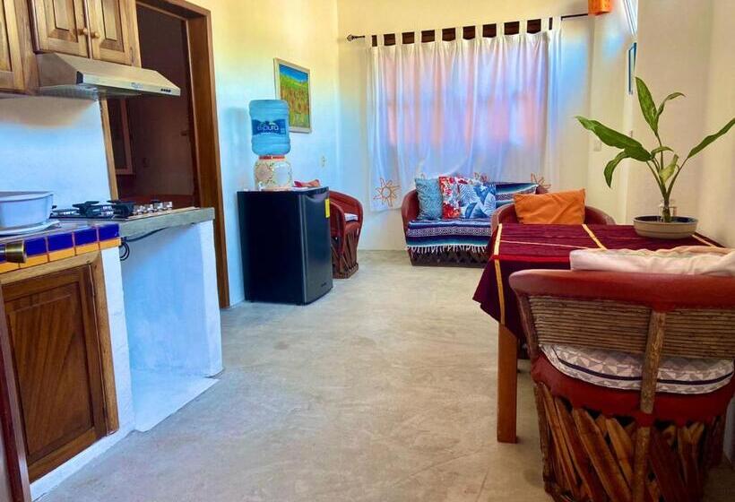 スタンダードバンガロー, Aurinko Bungalows