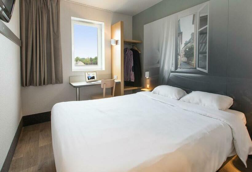 Номер Стандарт, B&b Hotel Angers 2 Université