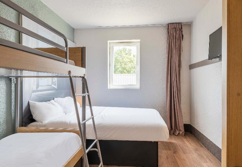スタンダード４人部屋, B&b Hotel Angers 2 Université