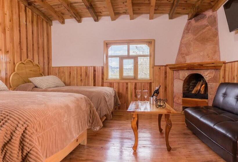 スタンダードバンガロー, Cabañas Rancho El Mayab
