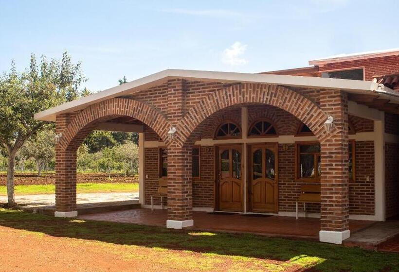家族用バンガロー, Cabañas Rancho El Mayab