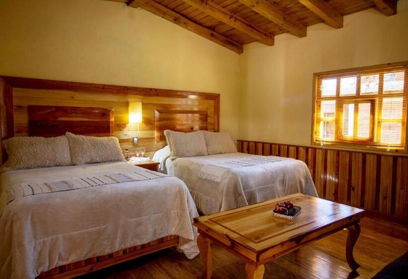スタンダードバンガロー, Cabañas Rancho El Mayab