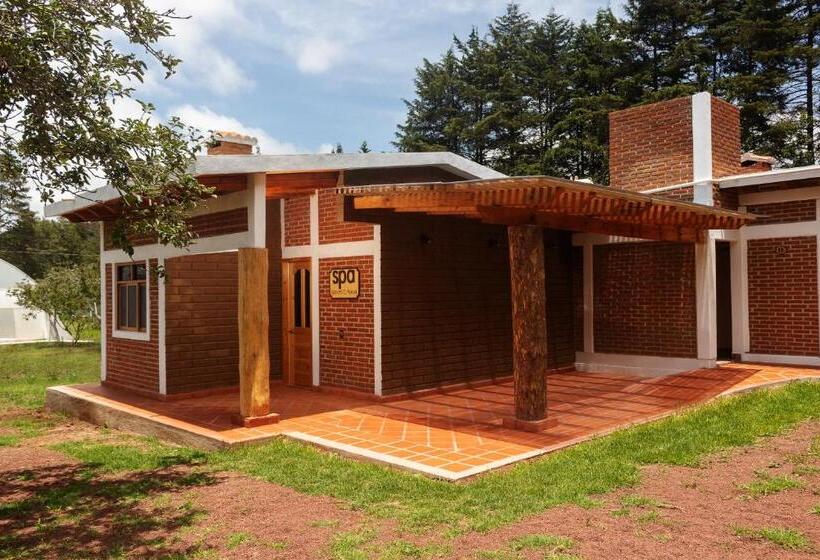 デラックスバンガロー, Cabañas Rancho El Mayab