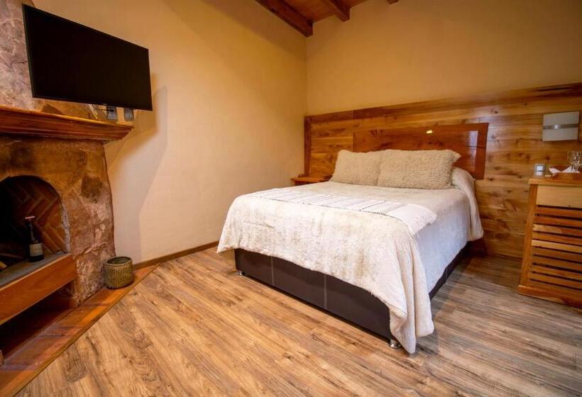 スーペリアーバンガロー, Cabañas Rancho El Mayab