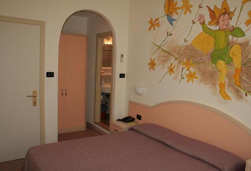 标准单人间, Sileoni Dépendance Villa Antonio