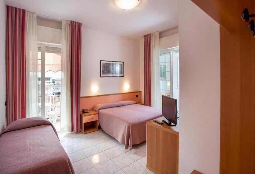 四人标准间, Sileoni Dépendance Villa Antonio