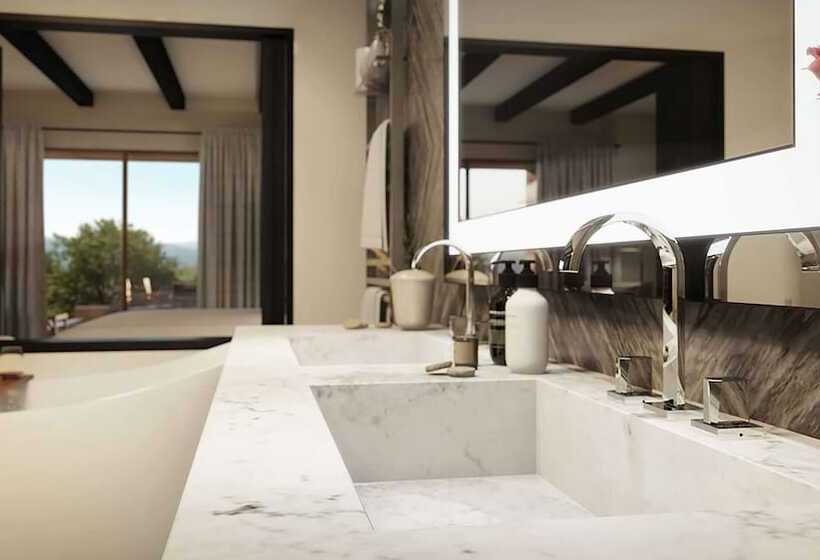 Апартаменты 1 Спальня с Террасой, Viceroy At Ombria Algarve