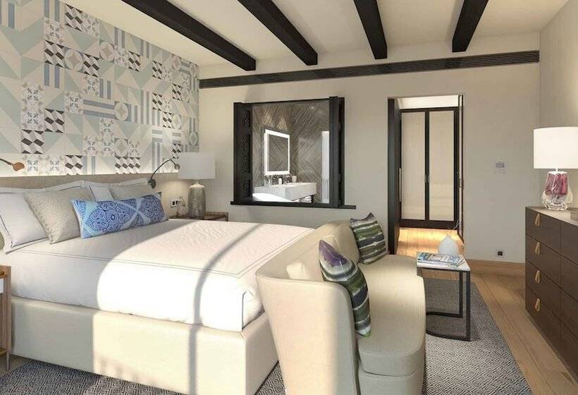 Люкс с Террасой, Viceroy At Ombria Algarve
