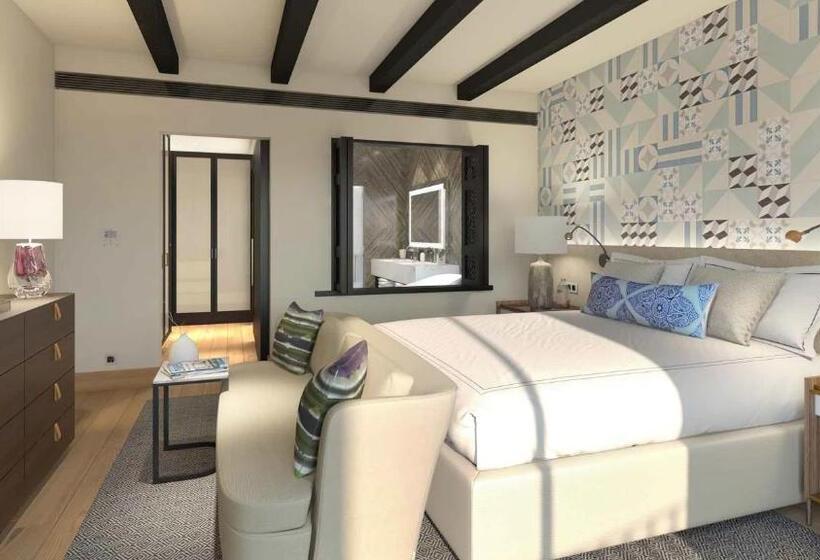 Номер Deluxe Кровать Кинг, Viceroy At Ombria Algarve
