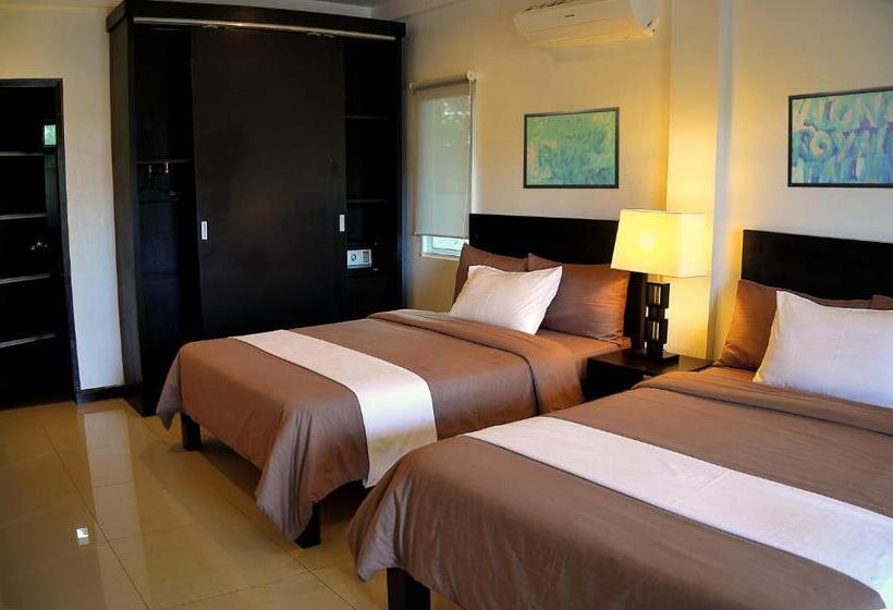 ویلای 2 خوابه, Alona Royal Palm Resort