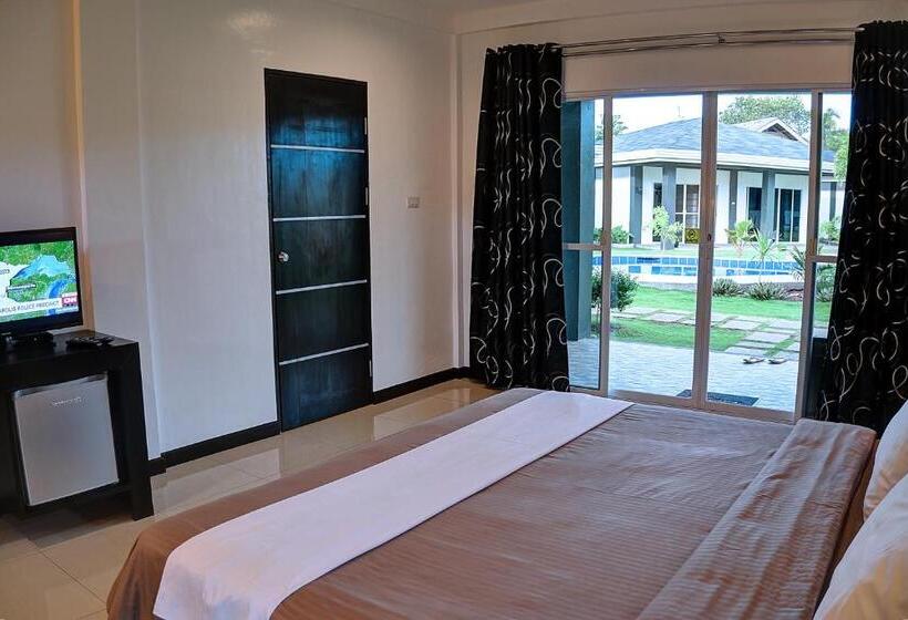 ویلای 2 خوابه, Alona Royal Palm Resort
