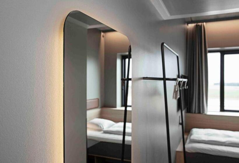 기본룸, Zleep Hotel Horsens