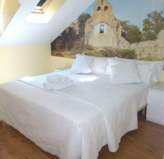 Номер Стандарт, The Way Hotel Molinaseca