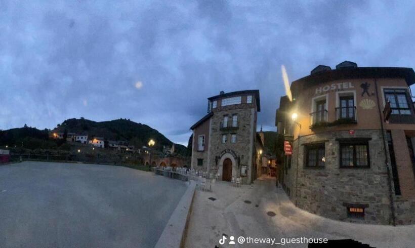 Номер Deluxe, The Way Hotel Molinaseca