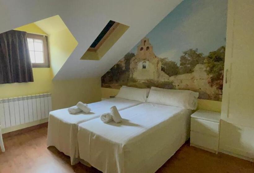 Номер Стандарт, The Way Hotel Molinaseca