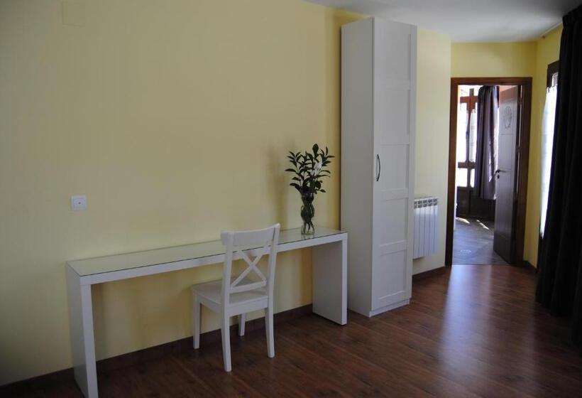 Дом 1 Спальня, The Way Hotel Molinaseca