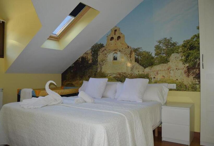 Дом 1 Спальня, The Way Hotel Molinaseca