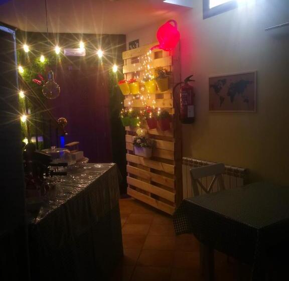 Номер Deluxe с Балконом, The Way Hotel Molinaseca