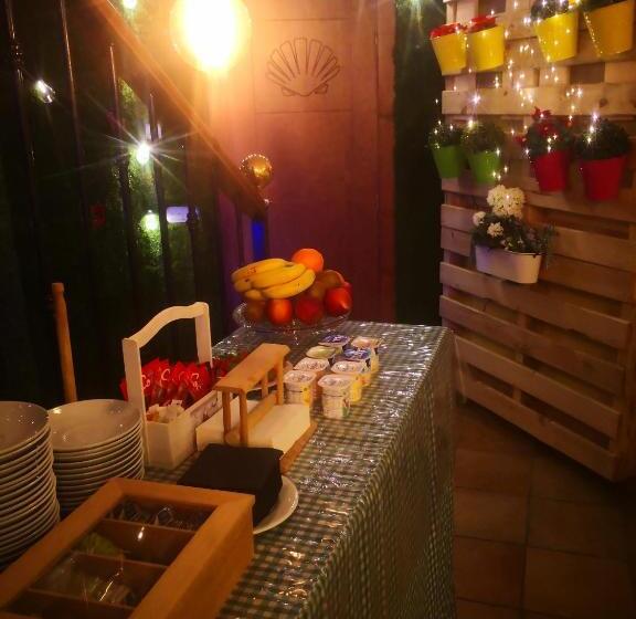 Номер Economy, The Way Hotel Molinaseca