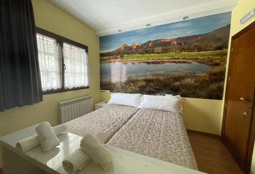 Ekonomiskt Rum, The Way Hotel Molinaseca