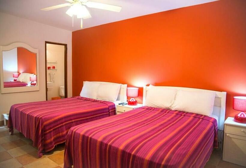 Номер Стандарт, Contadora Island Inn